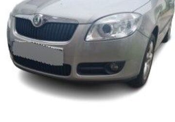 Skoda Fabia 72.500 km 8.490 &euro; Duisburg 47249