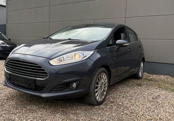 Ford Fiesta 157.000 km 2.999 &euro; Duisburg 47239