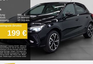 Seat Ibiza 2.999 km 22.740 &euro; Gelsenkirchen OT Beckhausen 45899