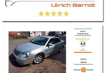 Chrysler Sebring 67.985 km 6.950 &euro; Essen 45307