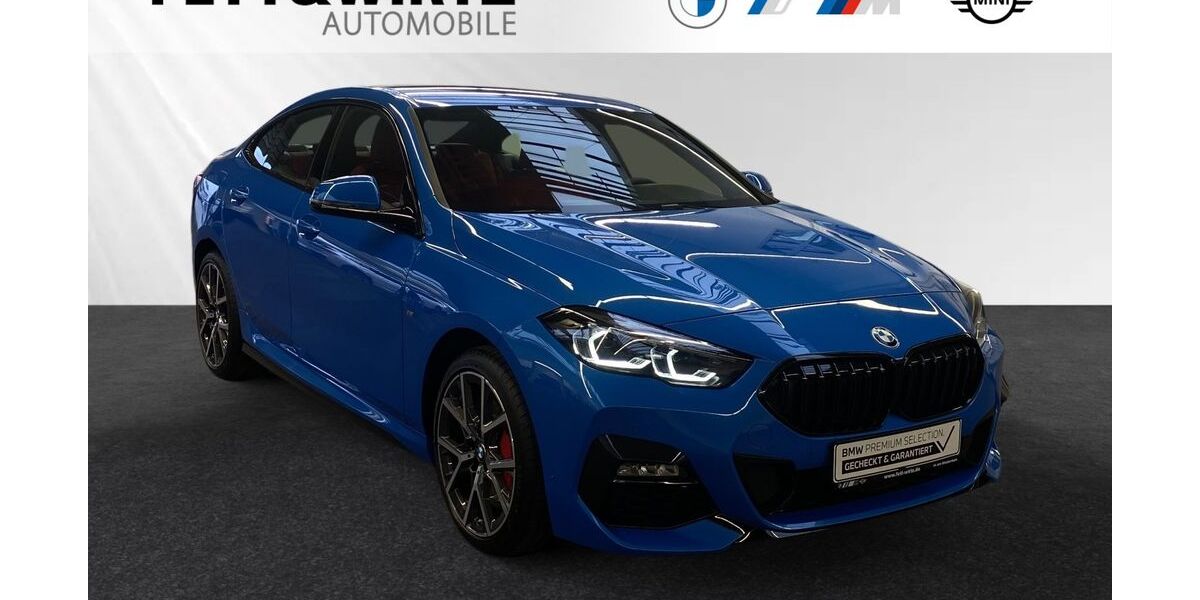 BMW 220 Gran Coupé 9.991 km 33.490 &euro; Moers 47441