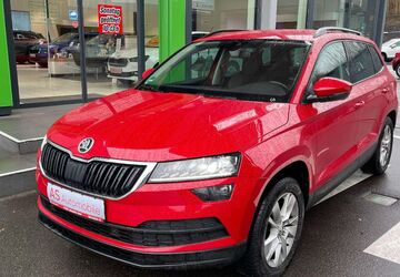 Skoda Karoq 118.100 km 24.880 &euro; Essen 45326