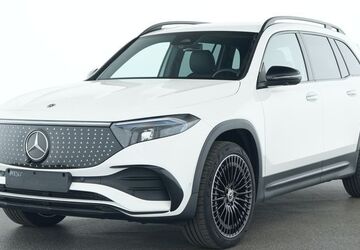 Mercedes-Benz EQB 44.729 km 43.185 &euro; Essen 45309