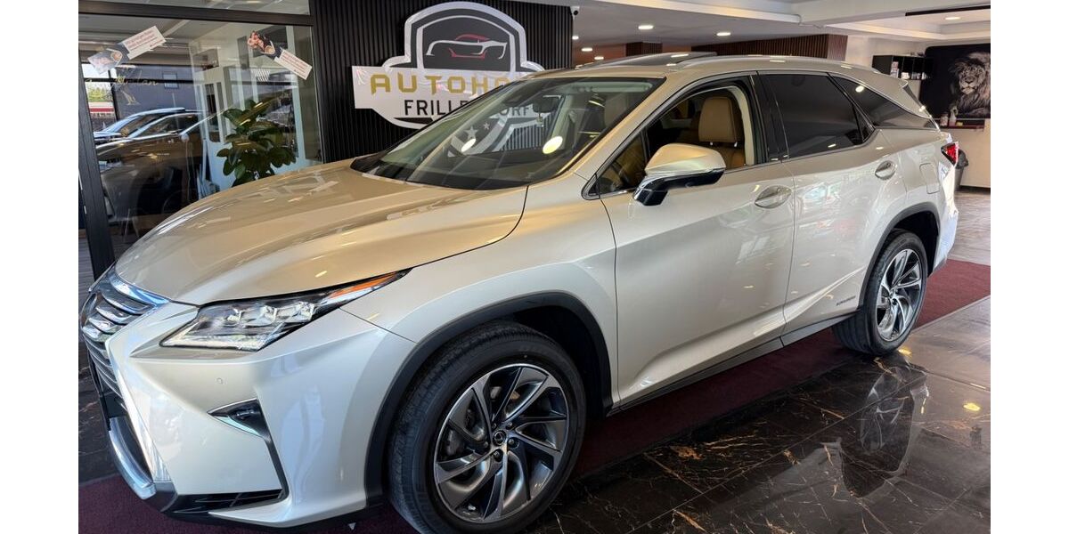 Lexus RX 450 100.000 km 34.950 &euro; Essen 45139