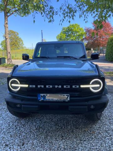 Gebrauchte Ford Bronco
