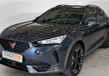 Cupra Formentor 44.975 km 28.221 &euro; Duisburg 47138