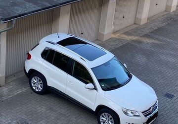 VW Tiguan 116.000 km 10.900 &euro; Herne 44651