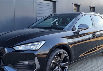 Cupra Leon 68.285 km 29.990 &euro; Castrop-Rauxel 44579