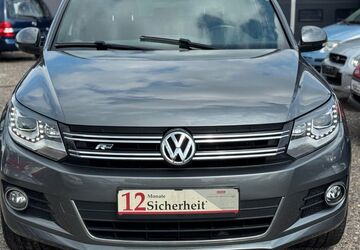 VW Tiguan 107.800 km 13.499 &euro; Kamp-Lintfort 47475