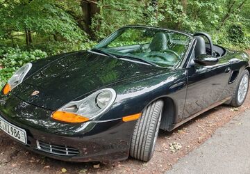 Porsche Boxster 100.000 km 18.900 &euro; Marl 45770