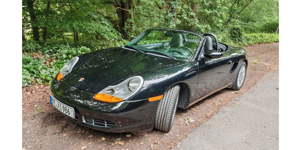 Porsche Boxster 100.000 km 18.900 &euro; Marl 45770