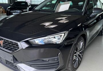 Cupra Leon 83.660 km 24.550 &euro; Bottrop 46244