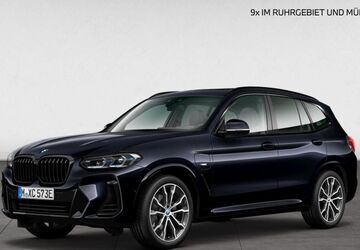 BMW X3 70.386 km 38.840 &euro; Bochum 44809