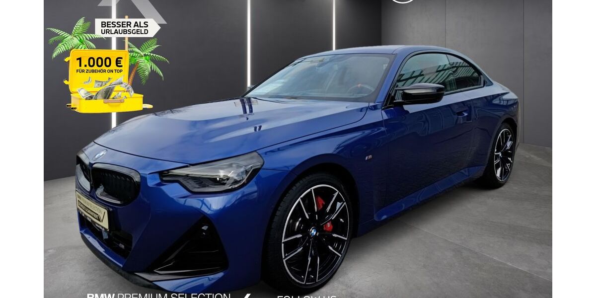 BMW M240i 10.771 km 50.389 &euro; Bottrop 46236
