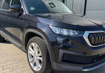 Skoda Kodiaq 145.000 km 20.900 &euro; Essen 45309