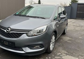 Opel Zafira 129.000 km 10.290 &euro; Mülheim 45479