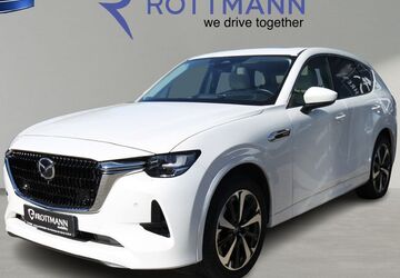 Mazda CX-60 29.986 km 37.890 &euro; Bottrop-Kirchhellen 46244