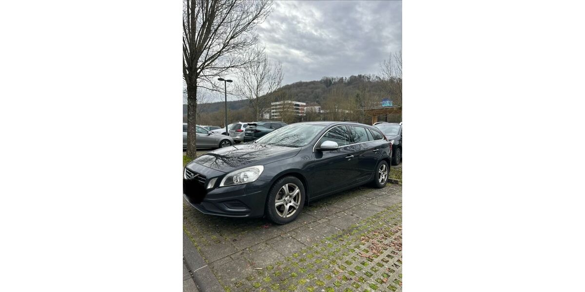 Volvo V60 255.000 km 6.399 &euro; Herne 44623