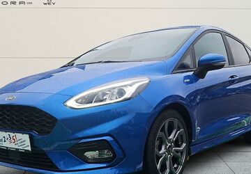 Ford Fiesta 25.790 km 14.980 &euro; Bochum 44809
