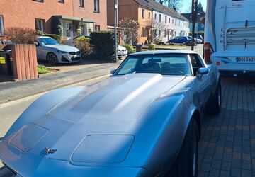 Corvette C3 180.000 km 22.998 &euro; Bochum 44809