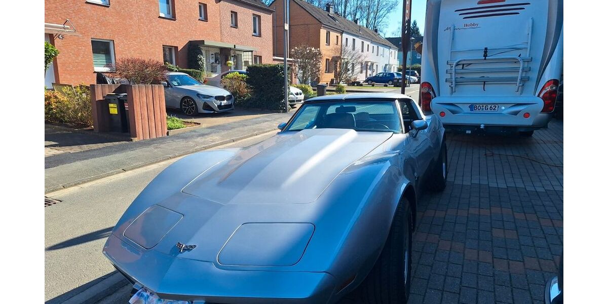 Corvette C3 180.000 km 22.998 &euro; Bochum 44809