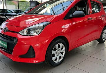Hyundai i10 97.000 km 5.990 &euro; Bottrop 46238