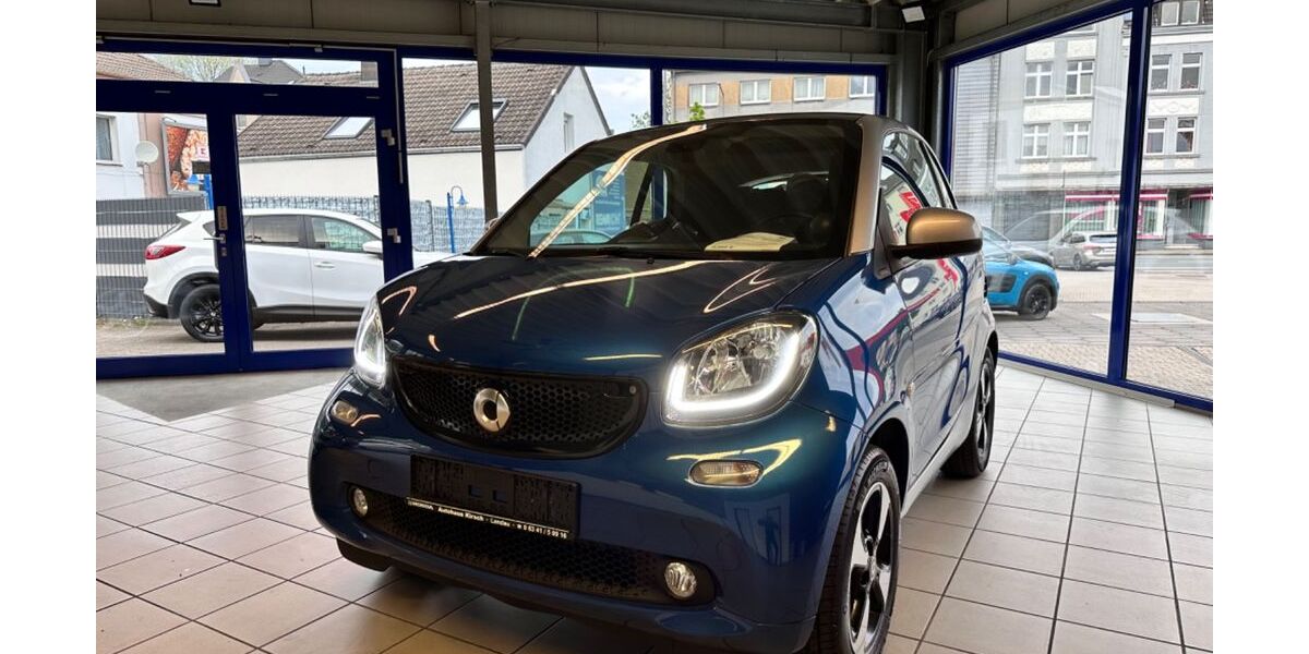 Smart ForTwo 107.000 km 6.999 &euro; Bochum 44809