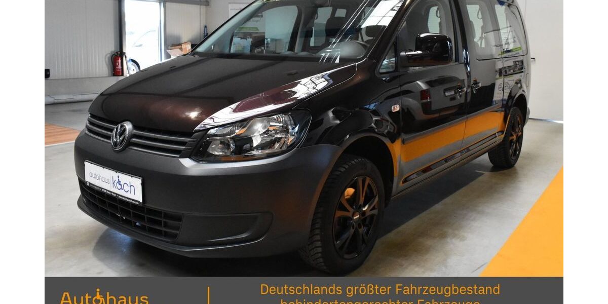 VW Caddy 68.640 km 22.980 &euro; Neukirchen-Vluyn 47506