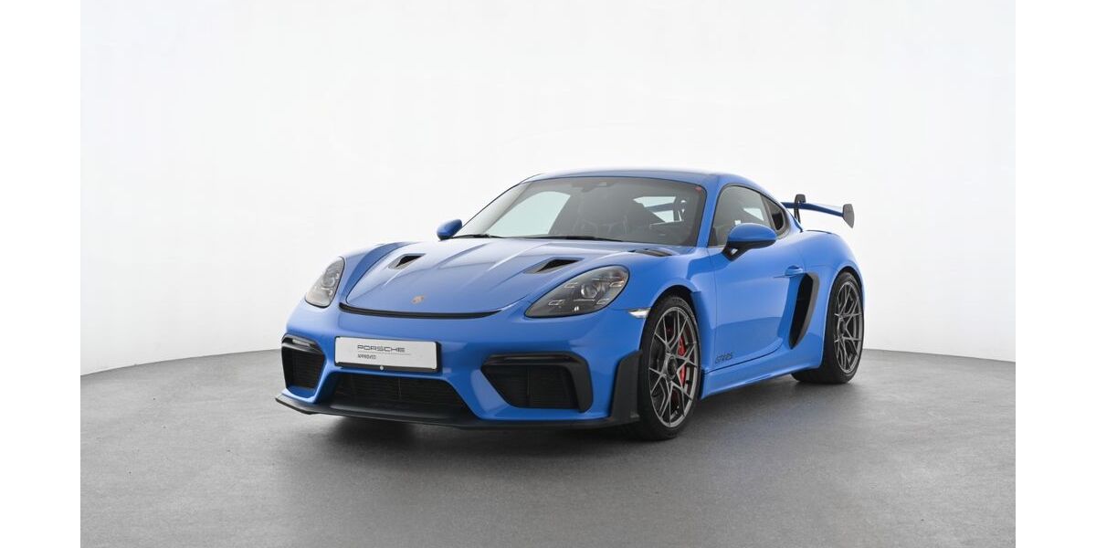 Porsche Cayman 11.000 km 142.800 &euro; Essen 45143