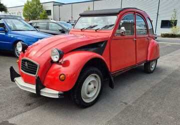 Citroen 2 CV 28.537 km 7.500 &euro; Rheinberg 47495