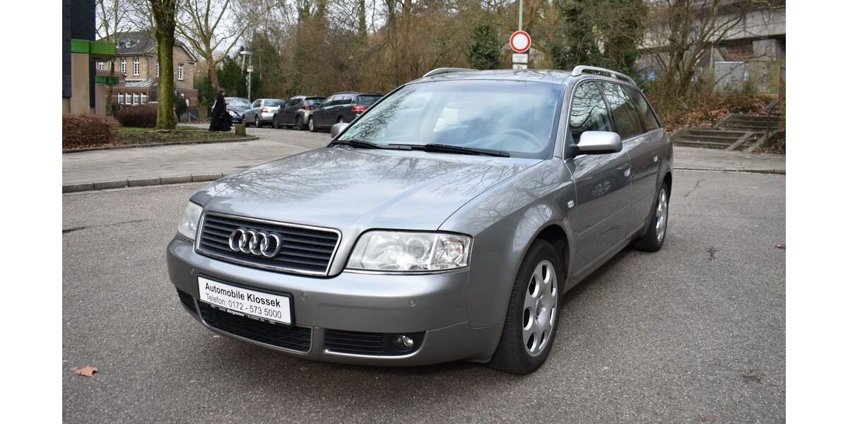Audi A6 142.500 km 5.250 &euro; Essen 45276