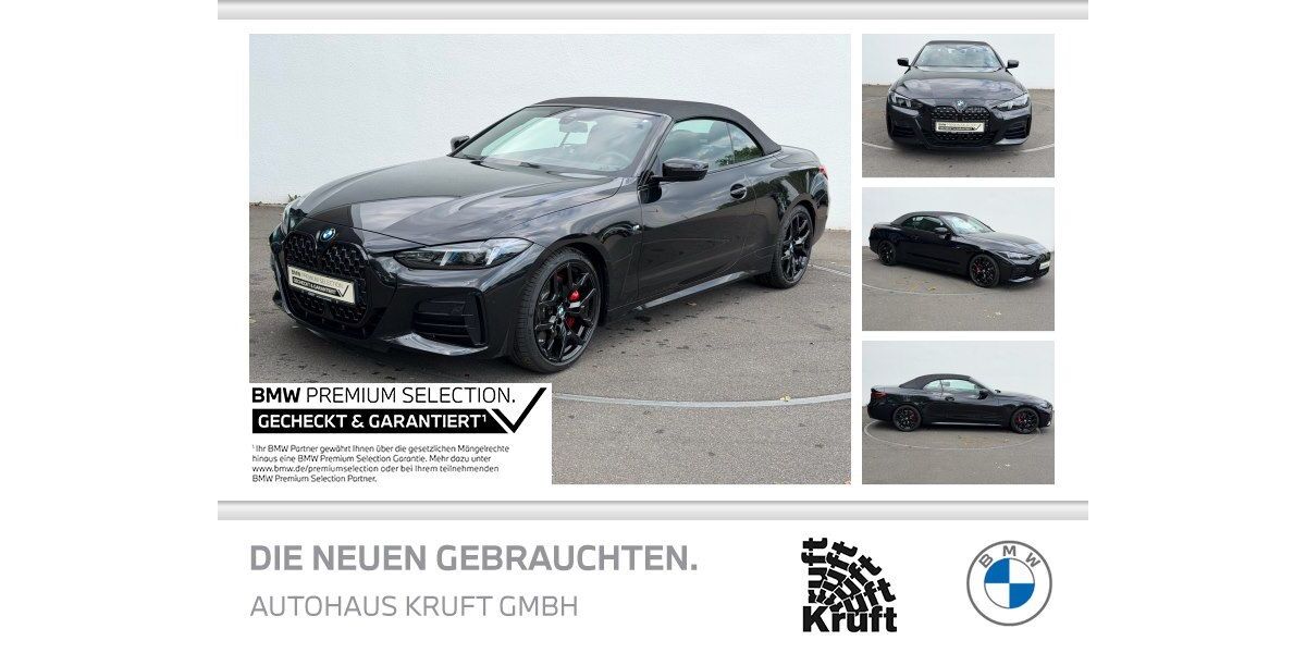 BMW 420 7.451 km 55.555 &euro; Oberhausen 46117