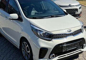 Kia Picanto 38.670 km 14.444 &euro; Witten 58456