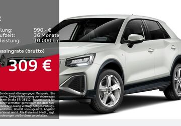 Audi Q2 1.751 km 30.820 &euro; Bochum 44809
