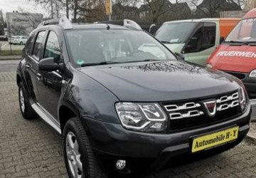 Dacia Duster 88.000 km 7.499 &euro; Bottrop 46238