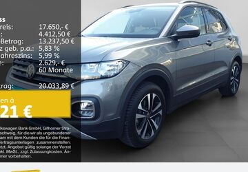 VW T-Cross 48.217 km 17.650 &euro; Bochum 44892