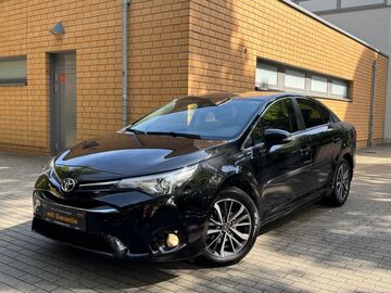 Gebrauchte Toyota Avensis