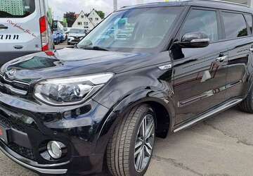 Kia Soul 118.200 km 11.300 &euro; Sprockhoevel 45549