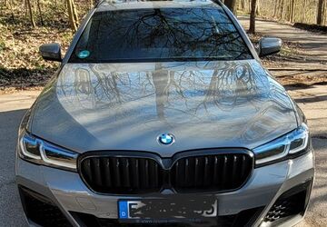 BMW 520 Gran Turismo 40.000 km 36.800 &euro; Essen 45133