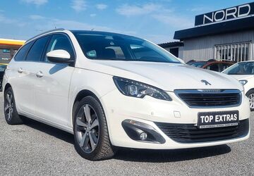 Peugeot 308 101.705 km 7.999 &euro; Duisburg 47178