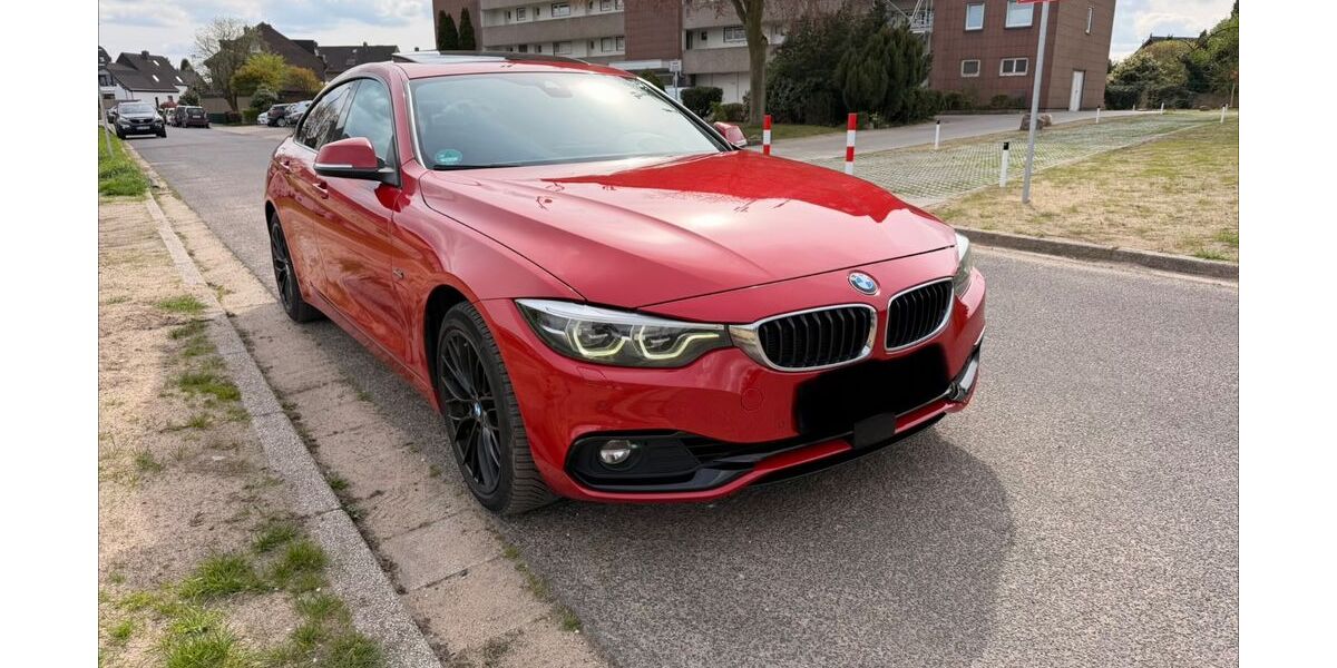 BMW 430 Gran Coupé 226.800 km 16.999 &euro; Moers 47441