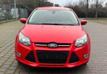 Ford Focus 135.000 km 4.600 &euro; Herne 44651
