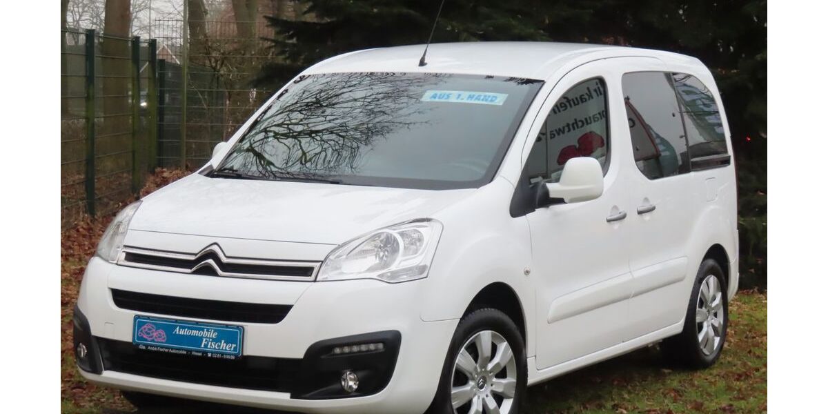 Citroen Berlingo 101.000 km 10.800 &euro; Wesel 46485