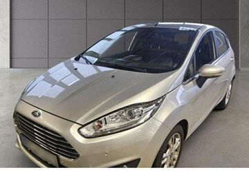 Ford Fiesta 56.699 km 10.770 &euro; Moers 47441