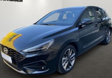 Hyundai i30 22.554 km 21.950 &euro; Gelsenkirchen 45891