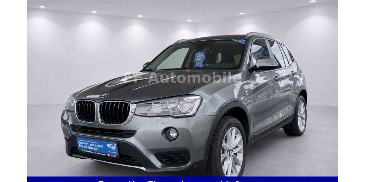 BMW X3 107.138 km 17.999 &euro; Recklinghausen 45661