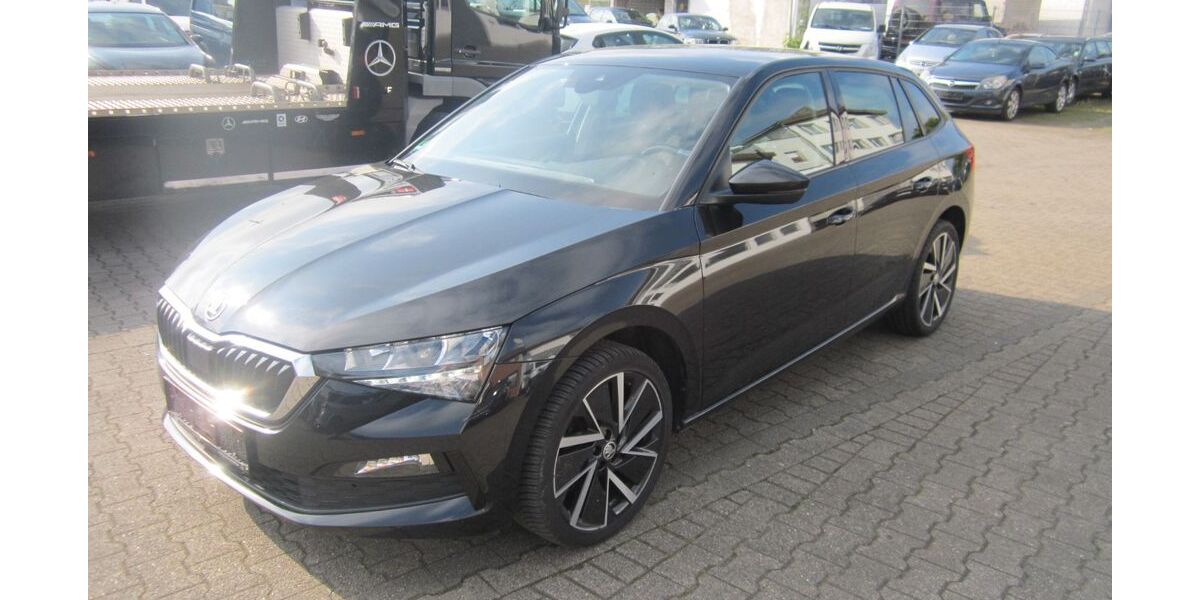 Skoda Scala 139.887 km 9.950 &euro; Bochum 44793