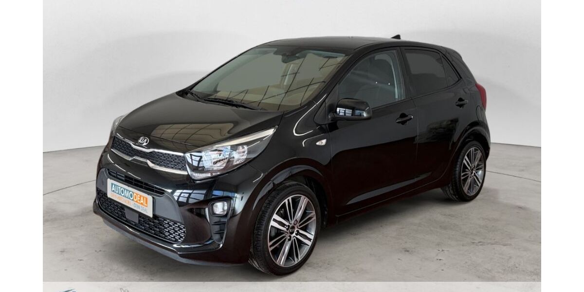 Kia Picanto 41.381 km 12.390 &euro; Dinslaken 46539