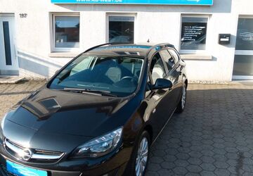 Opel Astra 195.281 km 4.790 &euro; Bochum 44809