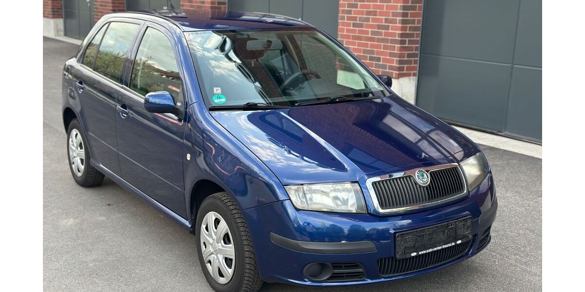Skoda Fabia 182.000 km 1.599 &euro; Essen 45326